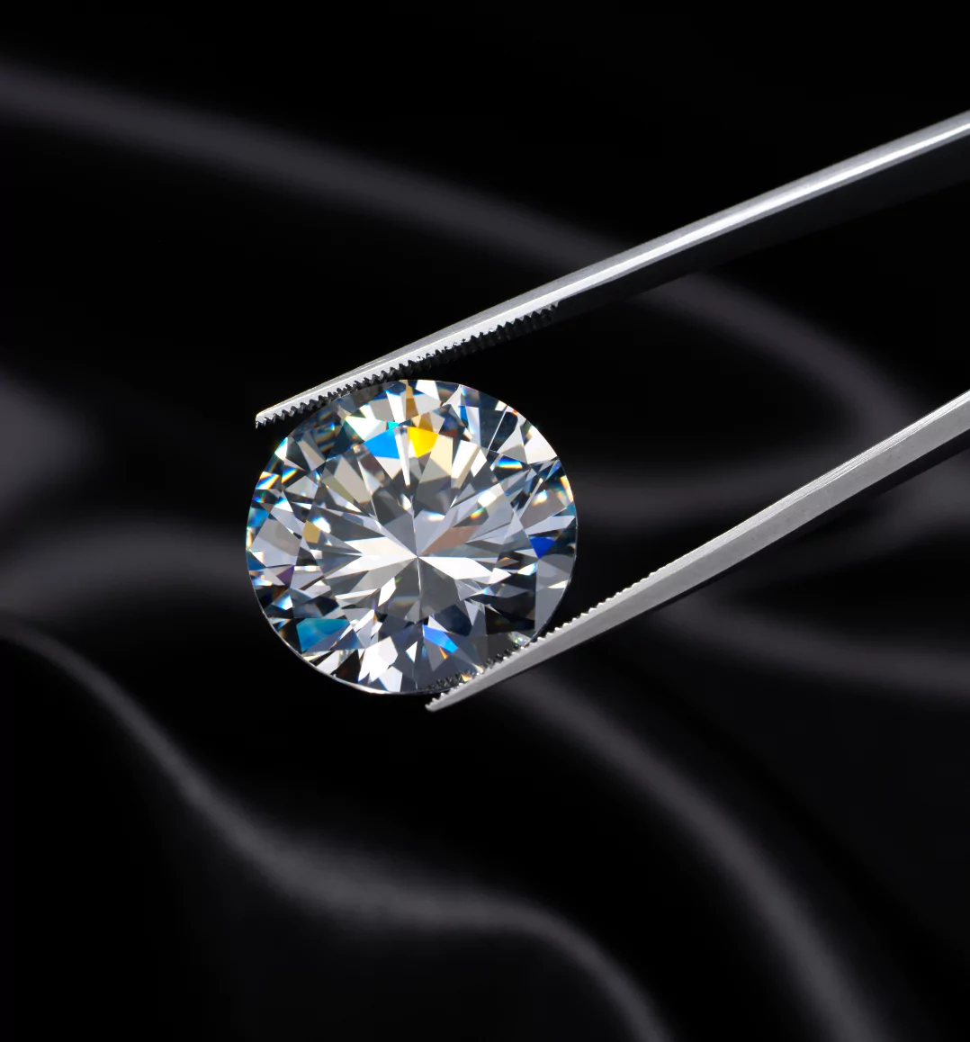 HPHT lab-grown diamonds