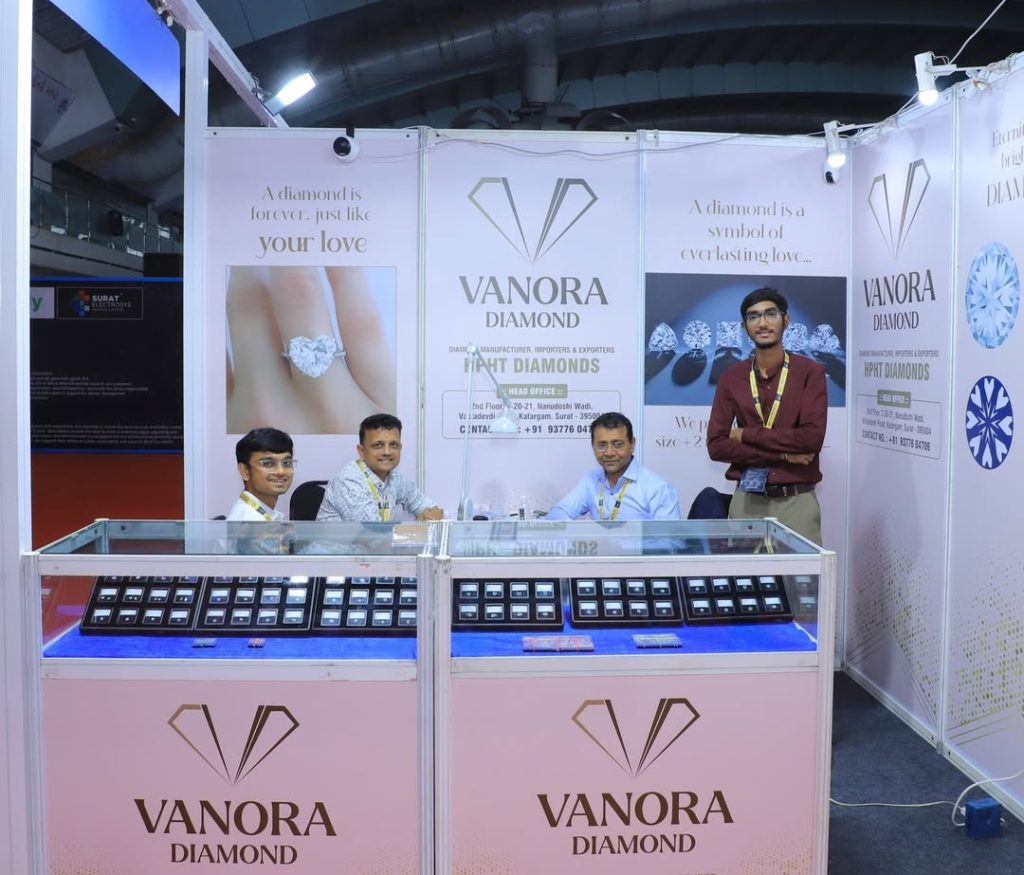 CARATS – Surat Diamond Expo 2023 (4th Edition)