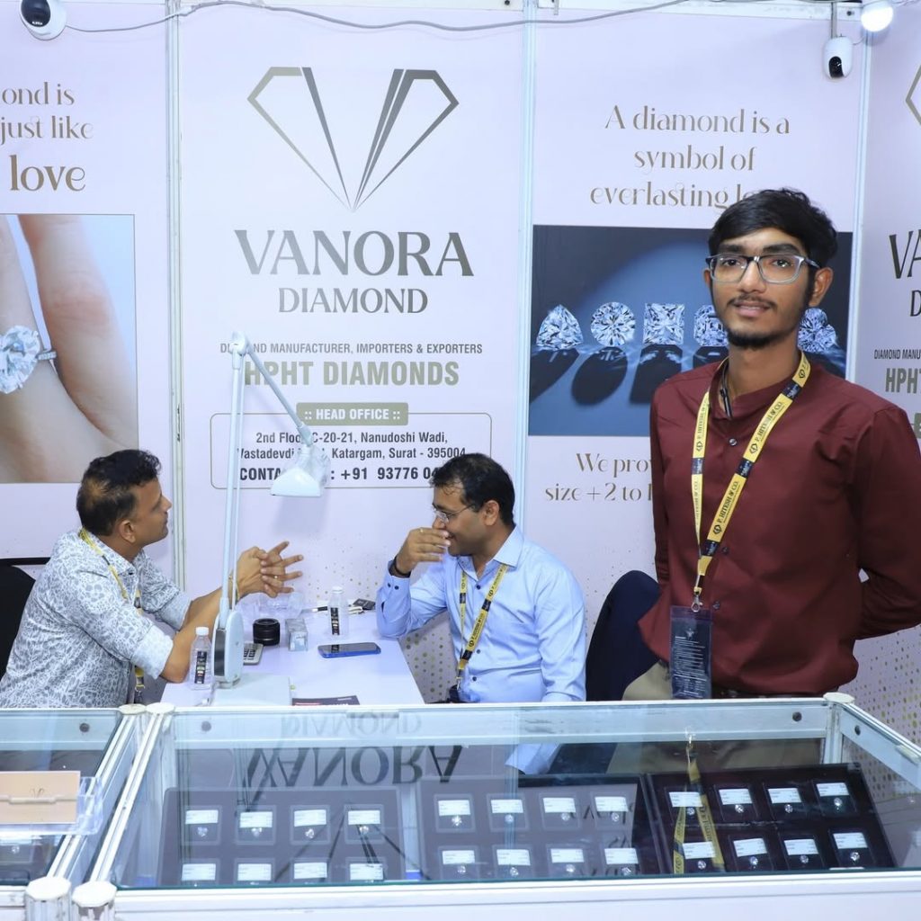 CARATS – Surat Diamond Expo 2023 (4th Edition)