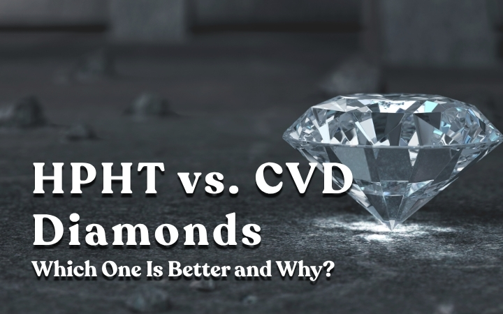HPHT Diamonds
