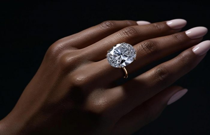 Flawless Diamonds GIA Certified Lab-Grown